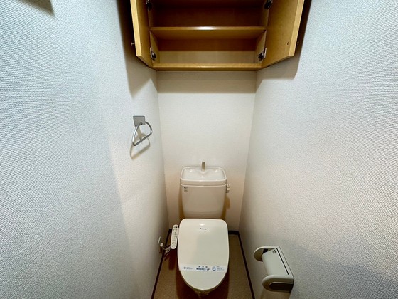 トイレ　※別部屋の写真です