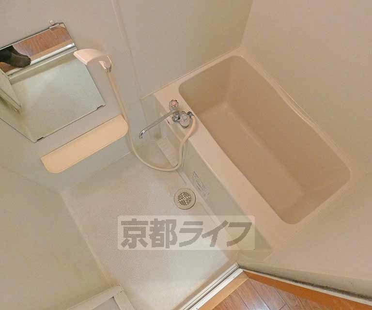 バス・シャワールーム　浴室です。