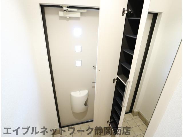 玄関　玄関です