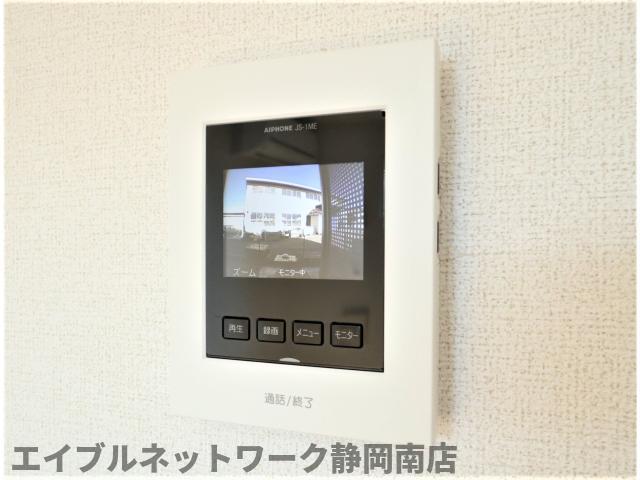 セキュリティ　ＴＶモニターホン