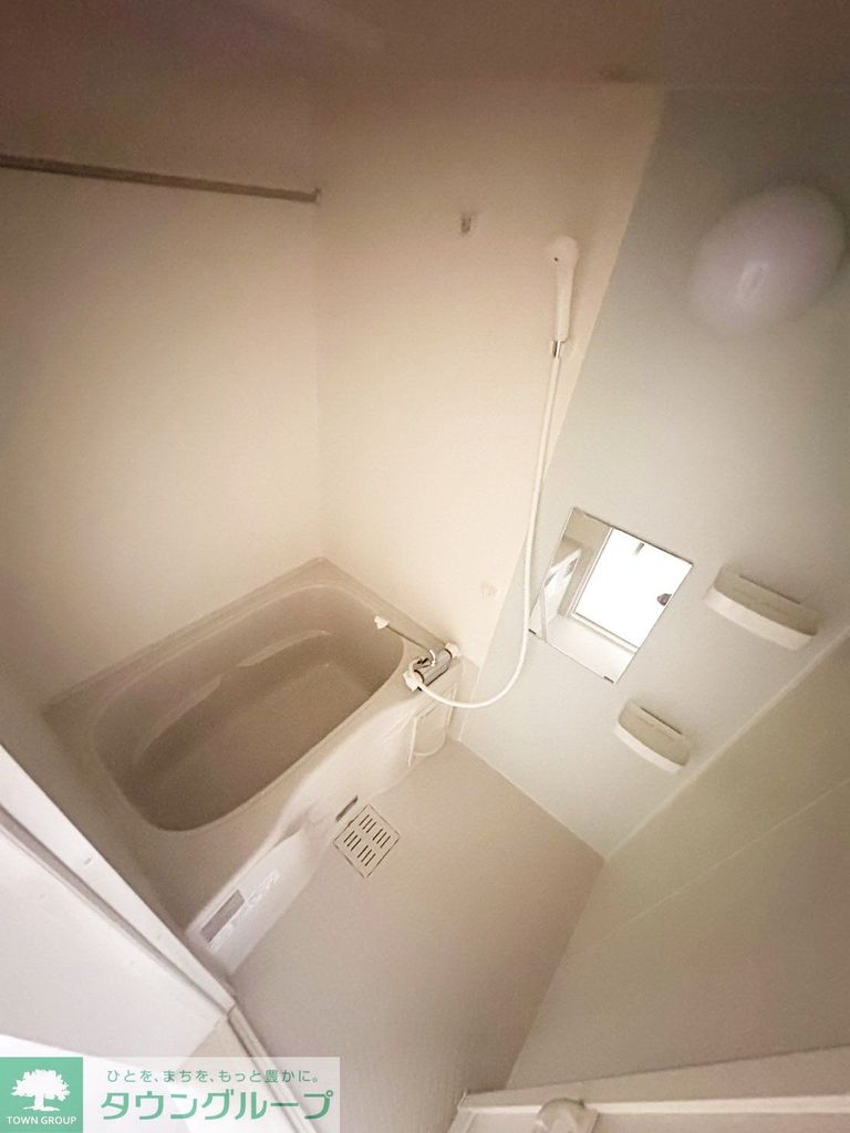 バス・シャワールーム　バス