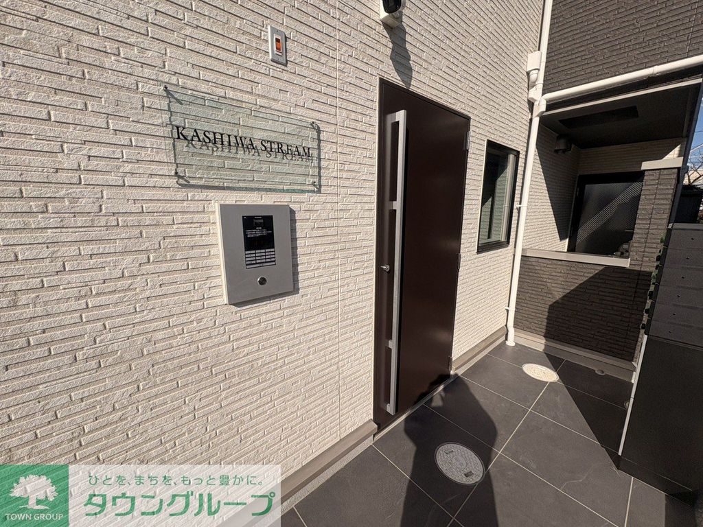 エントランス　エントランス