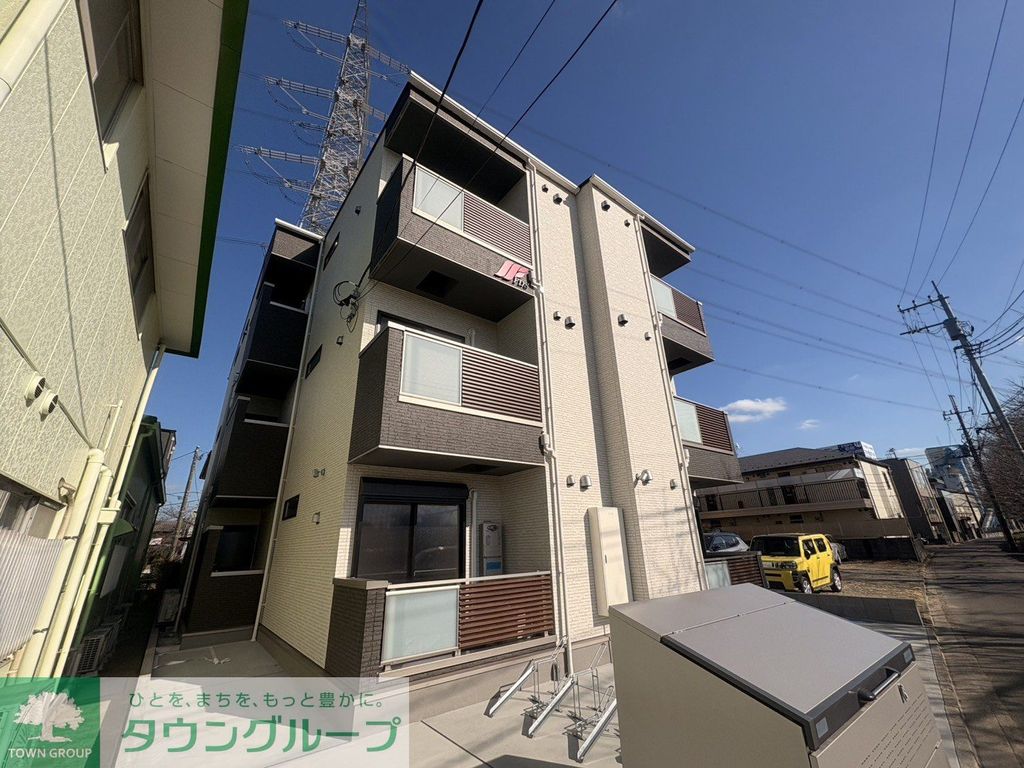 建物外観　外観