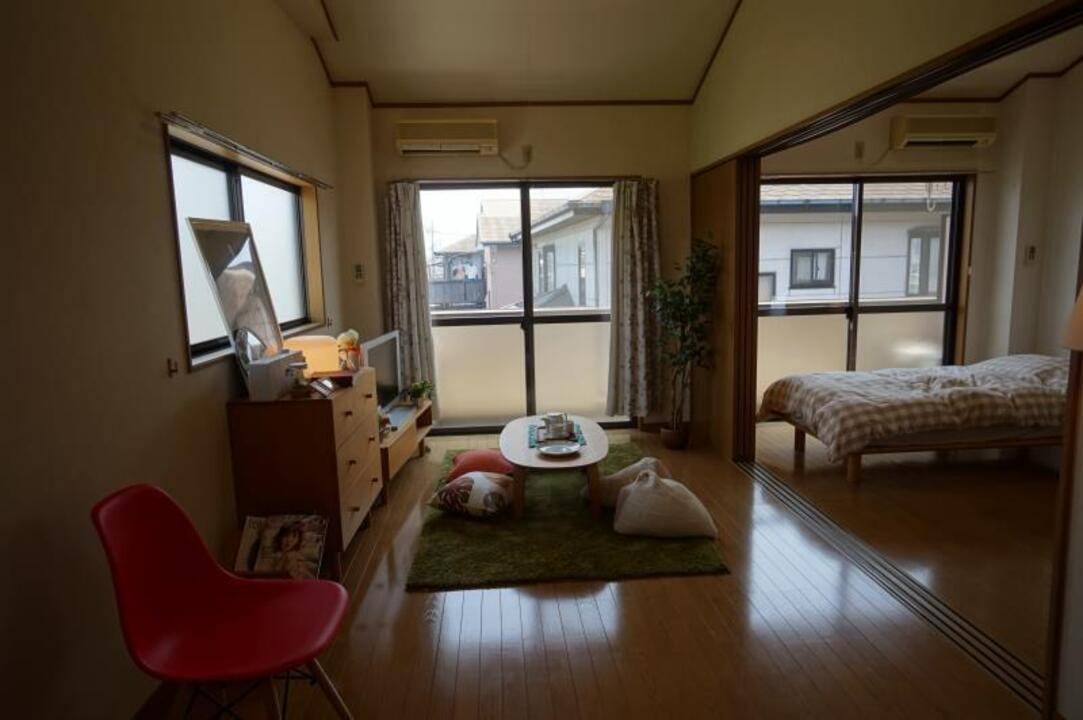 居室・リビング　リビング