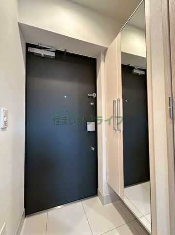 玄関　別部屋参照