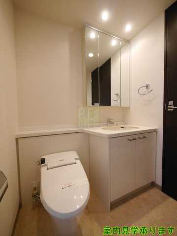 洗面設備　Ｃｒｅａｒｅ麹町