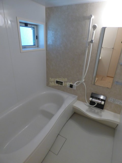 バス・シャワールーム　写真は別号室