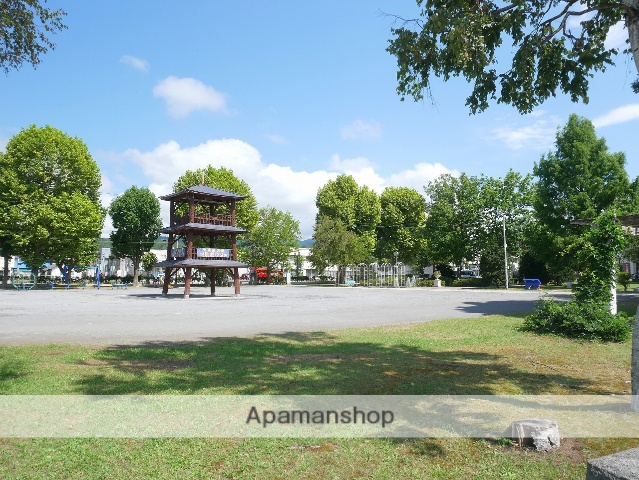 公園　中央公園（公園）まで461m