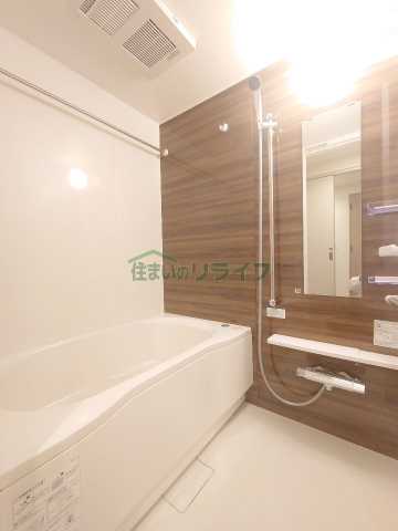 バス・シャワールーム　別室参考画像です