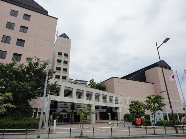 その他　西区役所（その他）まで1516m