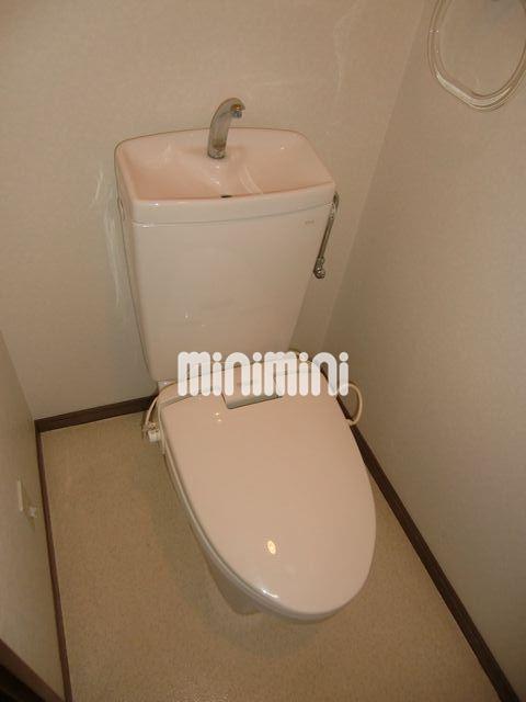 トイレ　トイレです