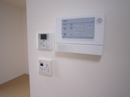 セキュリティ　ホームセキュリティ・ＴＶインターホン