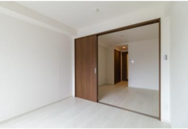 その他部屋・スペース　使い勝手のいい寝室です