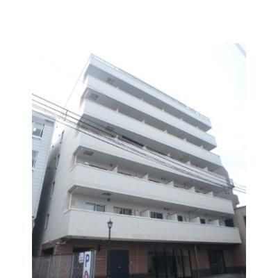 建物外観　落ち着いた雰囲気の外観です