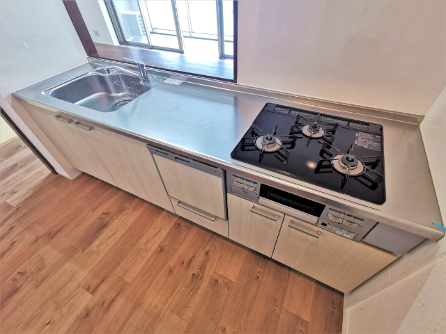 キッチン　別室参考写真