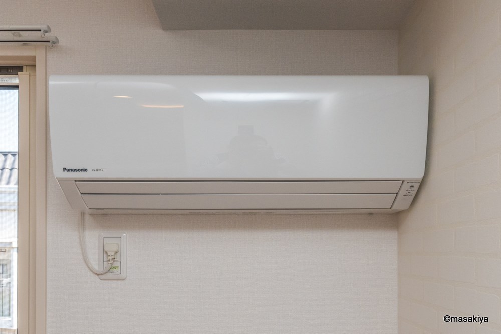 その他設備　エアコン