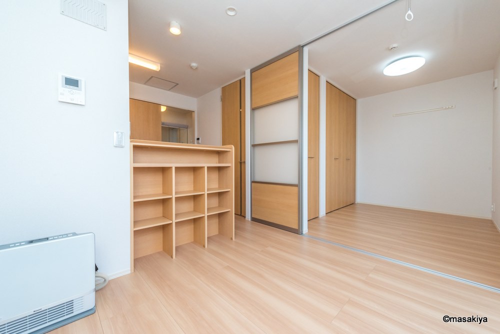 居室・リビング　リビング