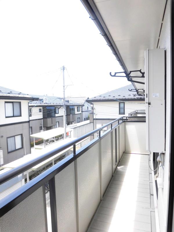 バルコニー　バルコニー