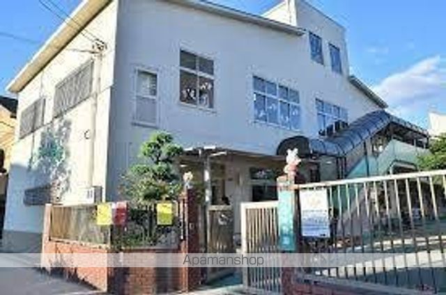 幼稚園・保育園　松虫幼稚園（幼稚園・保育園）まで411m