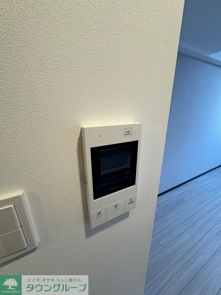 セキュリティ　設備