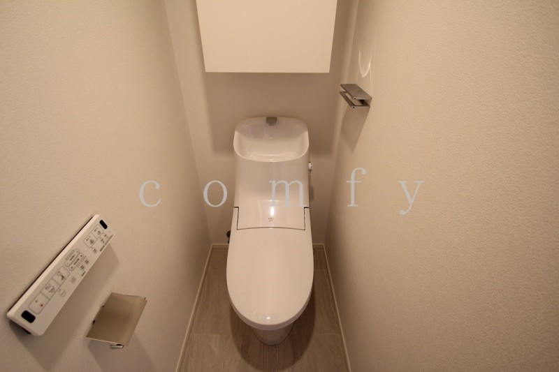 トイレ　ウォシュレット付きトイレ