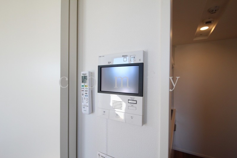 セキュリティ　安心のＴＶモニーホン