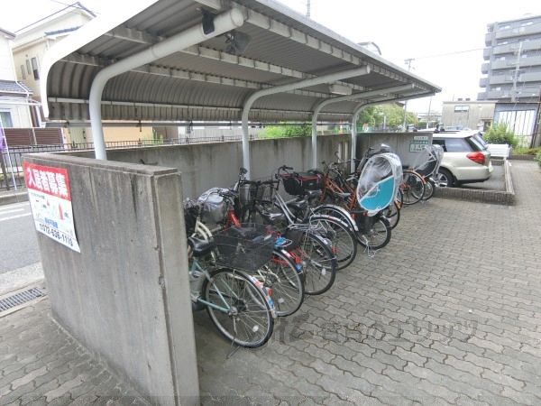 その他　駐輪場