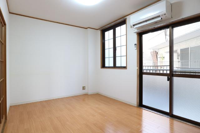 居室・リビング　居室