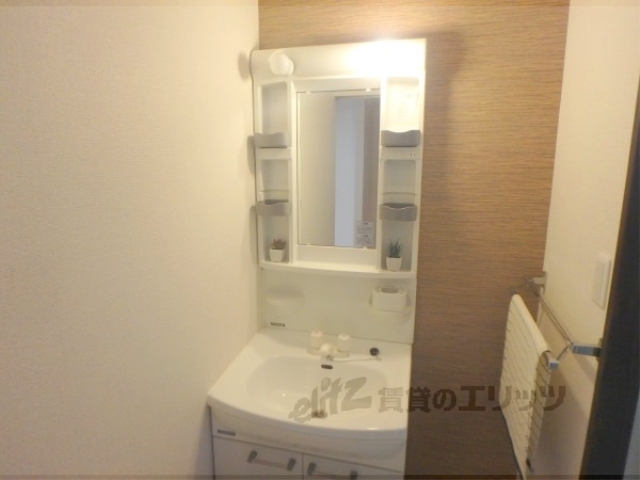 洗面設備　独立洗面台