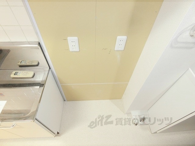 その他部屋・スペース　冷蔵庫置場