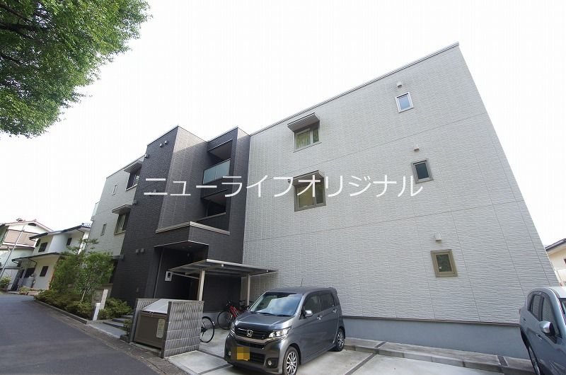 建物外観　積水ハウスの賃貸住宅シャーメゾン！