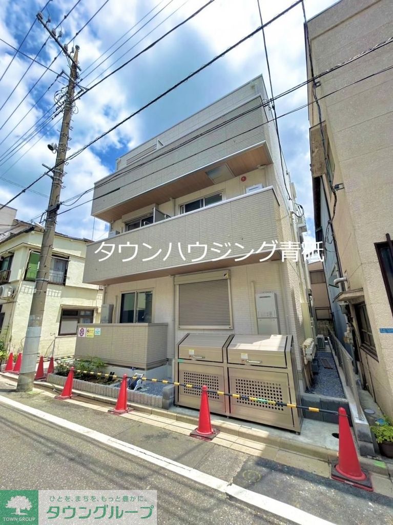 建物外観　外観