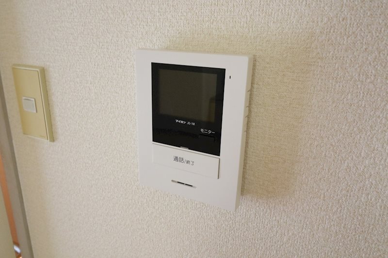 セキュリティ　☆安心のTVモニターホン！☆
