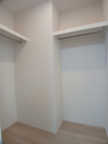 収納　専用の収納スペースです