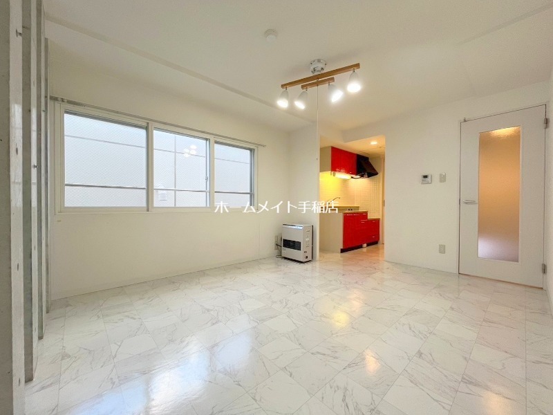 居室・リビング　デザイナーズ風内装です！