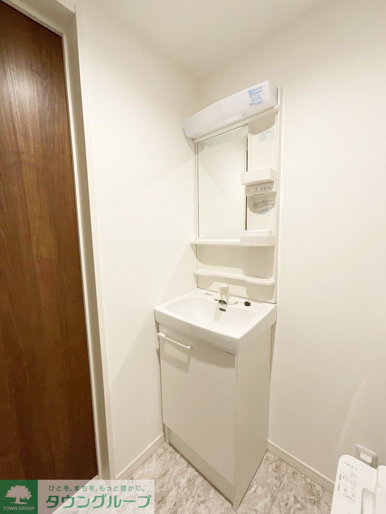 洗面設備　参考写真