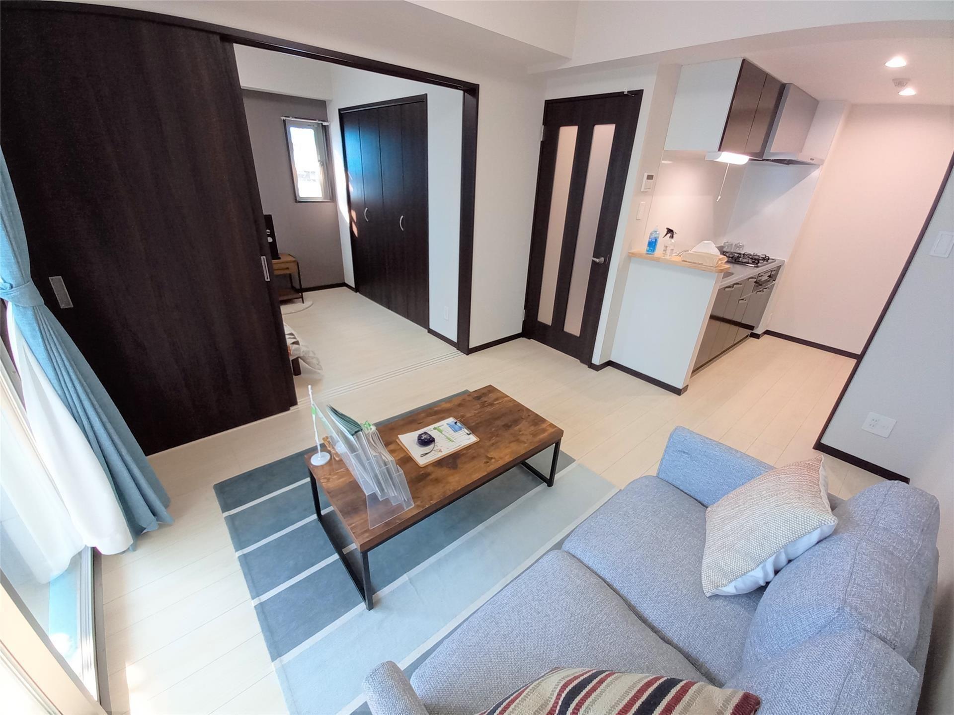 居室・リビング　他室参照