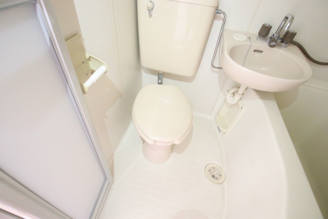 トイレ　別室の参考写真です。※現況優先