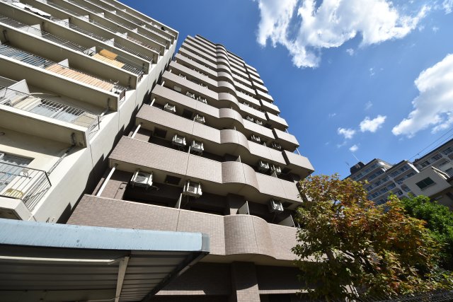 建物外観　日当たり良好です！