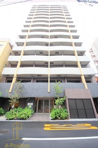 建物外観　ブリリアント大阪西