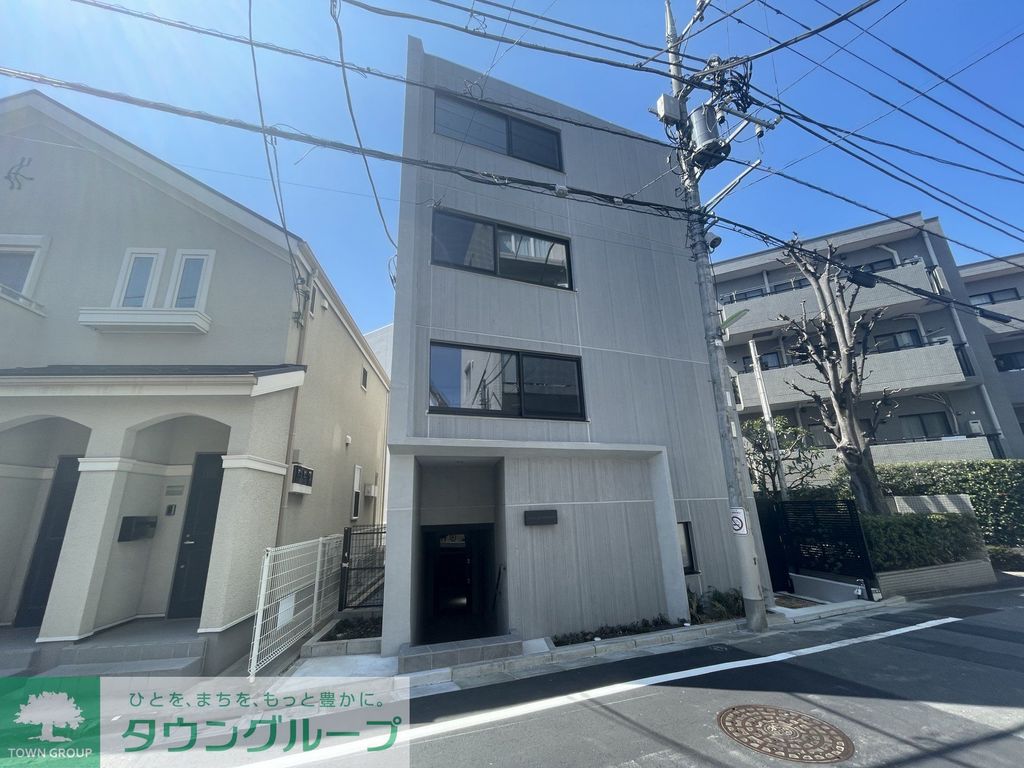 建物外観　お部屋探しは株式会社　タウンハウジング　までお気軽にお問合…