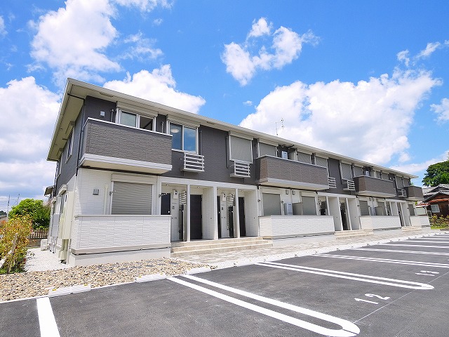 建物外観　外観です