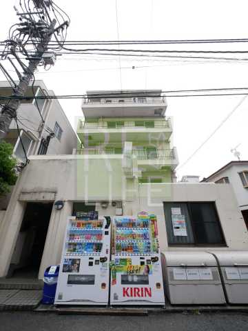 建物外観　ダイヤモンドレジデンス東日暮里第2