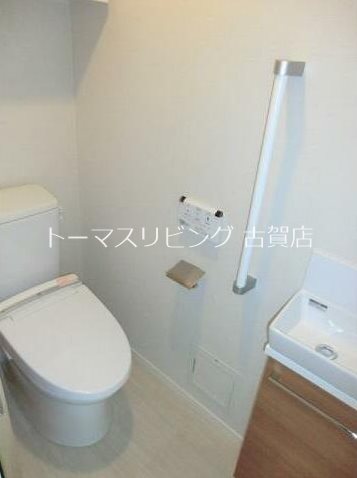 トイレ　お部屋探しは地域に詳しい当店へ。