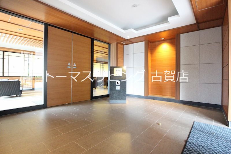 セキュリティ　お部屋探しは地域に詳しい当店へ。