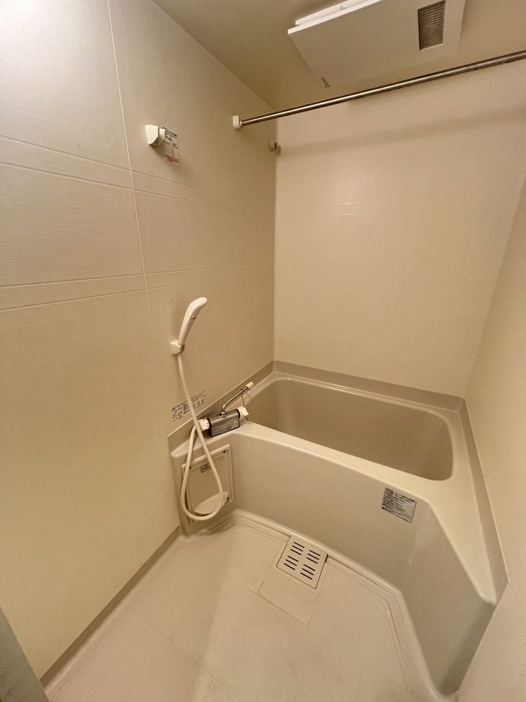 バス・シャワールーム　※代表タイプの写真のため実際と異なる場合がございます