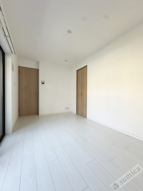 その他部屋・スペース　全戸角部屋設計・白床がオシャレです♪♪