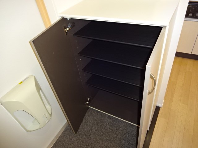 収納　下駄箱