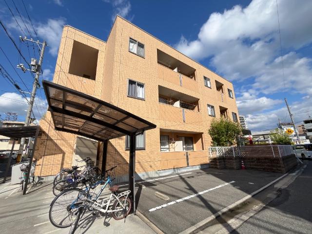 建物外観　外観写真（昼）