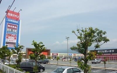 スーパー　西友松長店（スーパー）まで2400m